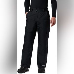 Columbia Men’s Snow Gun Pant (New with Tags)